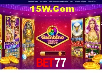Promoções Sazonais Bet77