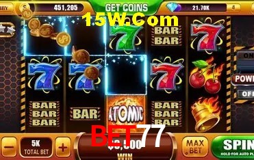 Casino Ao Vivo Bet77