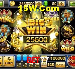 Provedores de Jogos Bet77