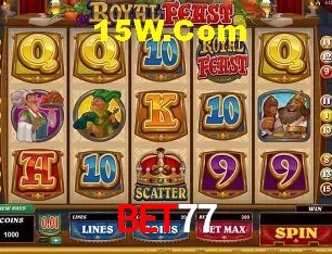 Jogos de Slot Bet77