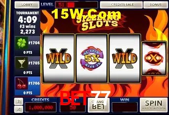 Plataforma Bet77