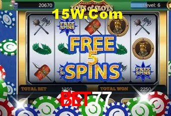 Benefícios da Conta Bet77