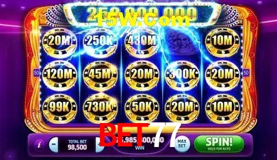Plataforma Bet77
