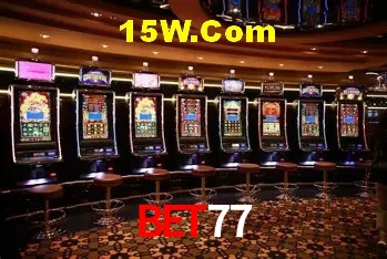 Jogos de Slot Bet77