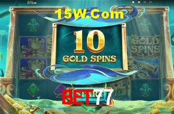 Bet77: Seu Cassino Premiado com Pagamentos Rápidos