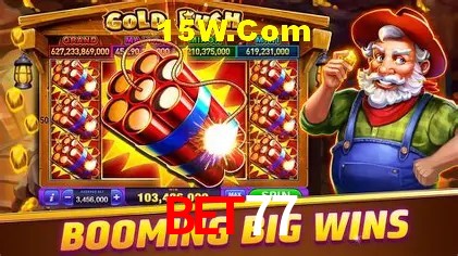 Sinta a adrenalina dos jogos de cassino com Bet77